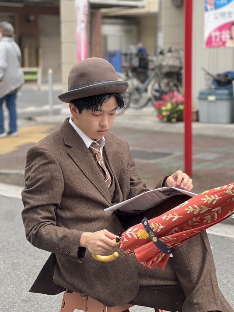 Juggler燎