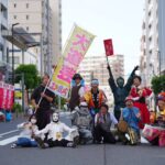 大道芸レポート　”見る、聞く、巻き込まれる！大道芸ワンダーランド！”　エンターテイメント亀戸！Vol.26 2025/6/15