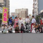 大道芸レポート　歩こう巡ろう　心躍るドラマティック歩行者天国！〜エンターテイメント亀戸！Vol.29 2025/9/14