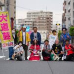 エンターテイメント亀戸！Vol.30　集合写真