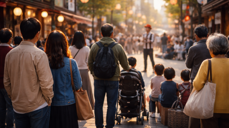 ふらりと立ち止まる時間、エンターテイメント亀戸！