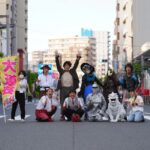エンターテイメント亀戸！Vol.42 集合写真